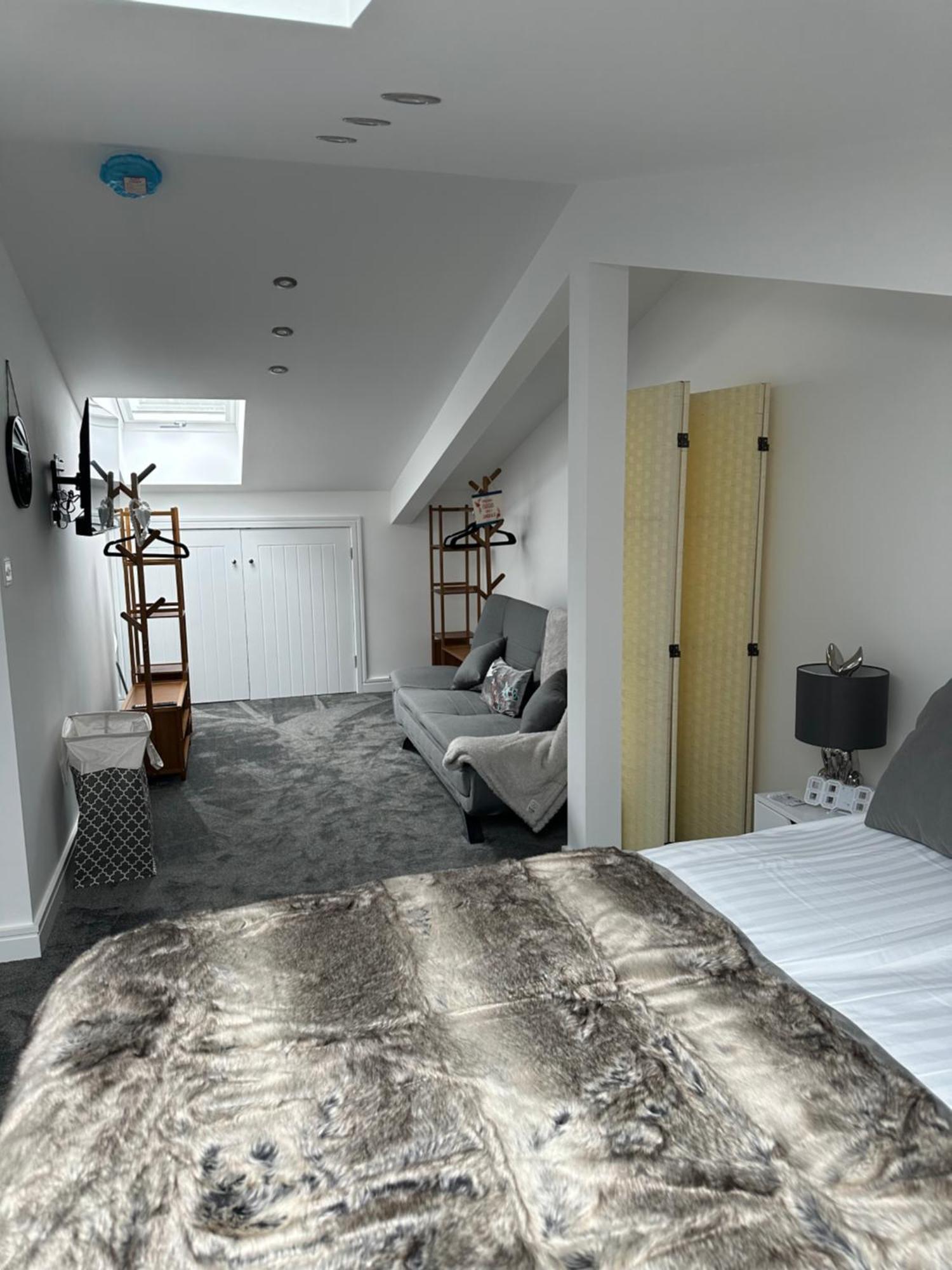 Poppy Lodge Faversham Boughton under Blean Extérieur photo