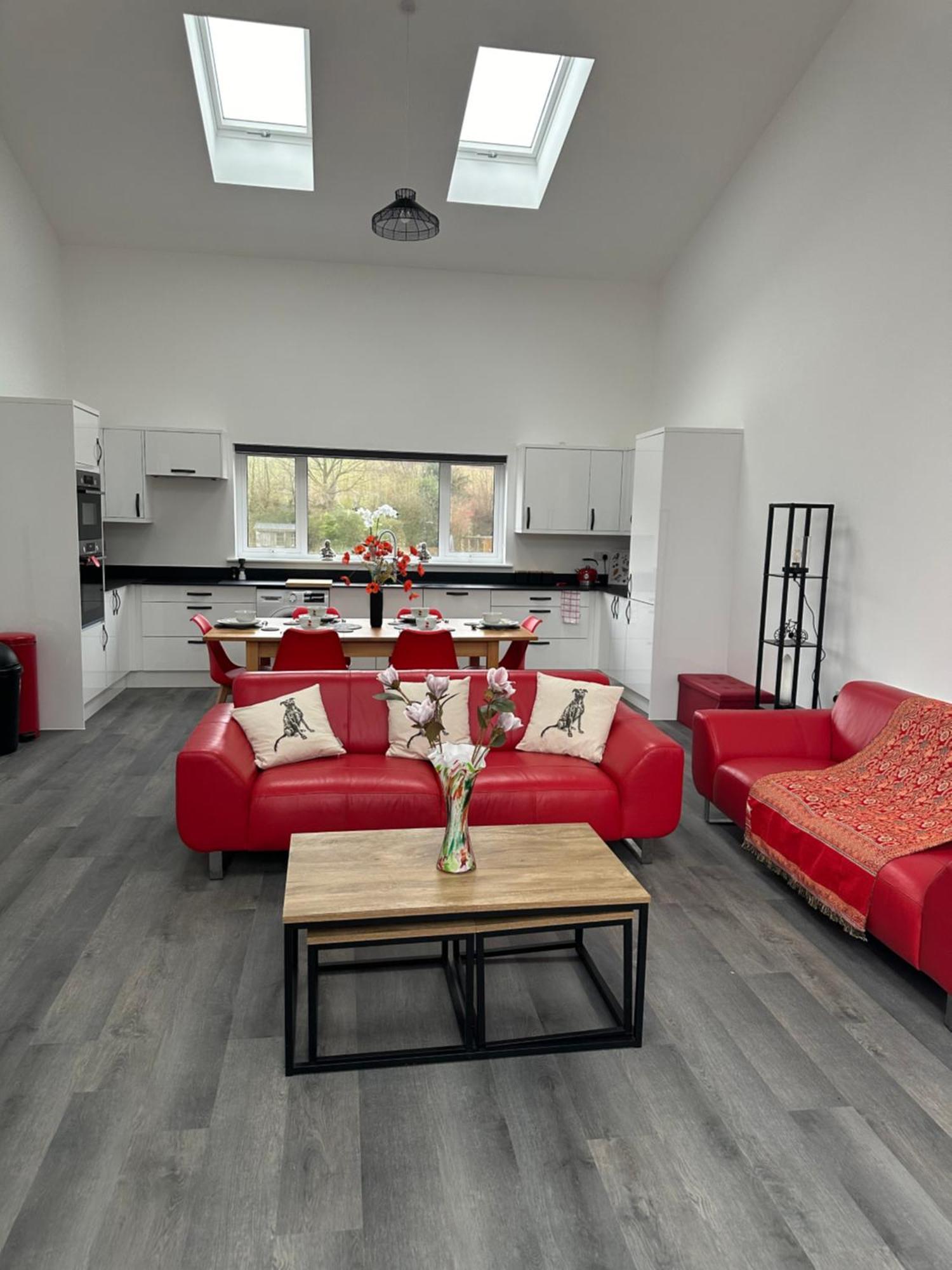 Poppy Lodge Faversham Boughton under Blean Extérieur photo