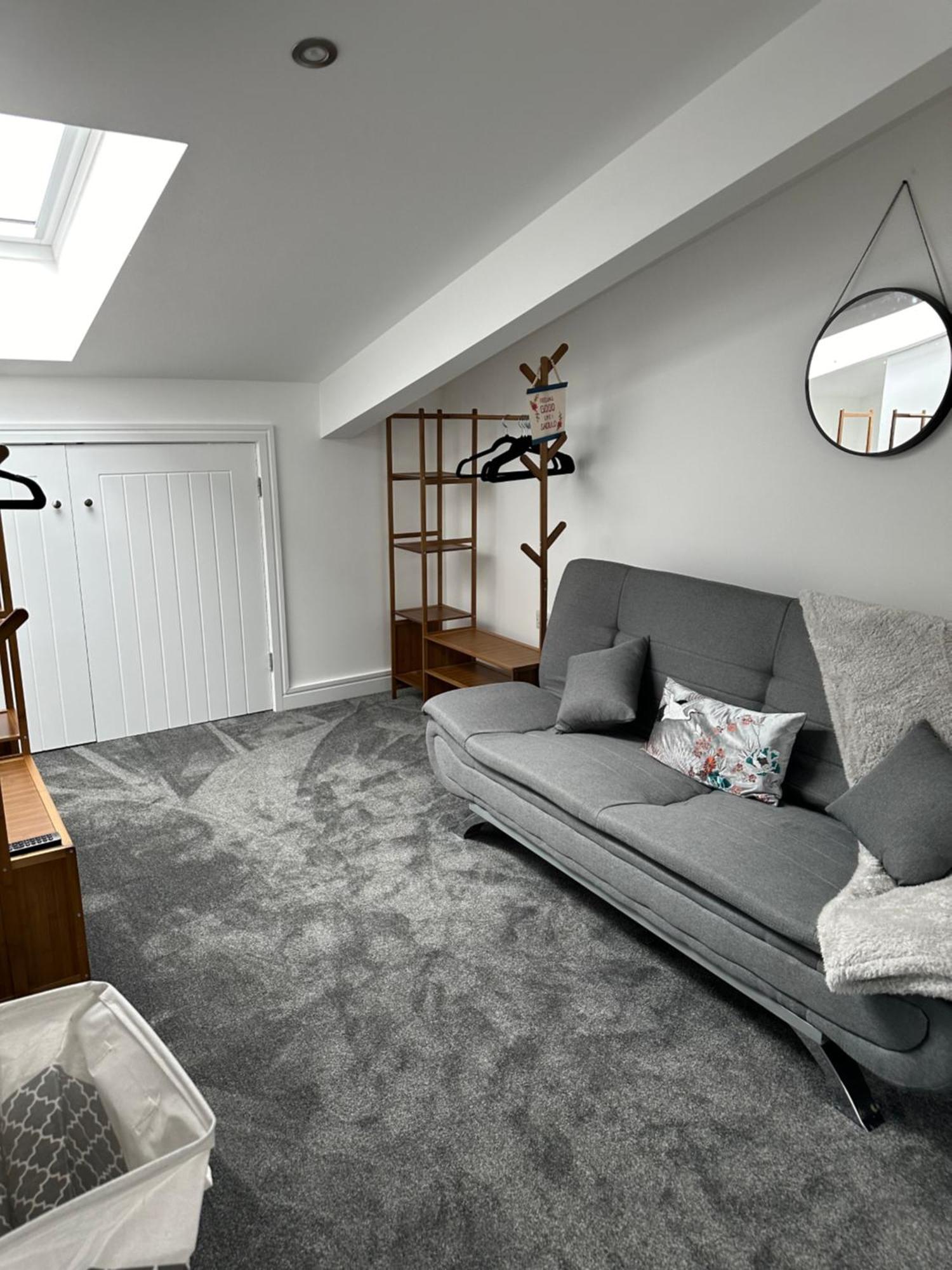 Poppy Lodge Faversham Boughton under Blean Extérieur photo