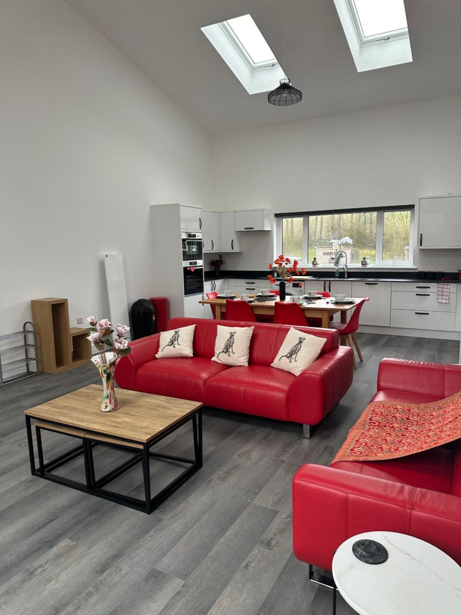 Poppy Lodge Faversham Boughton under Blean Extérieur photo