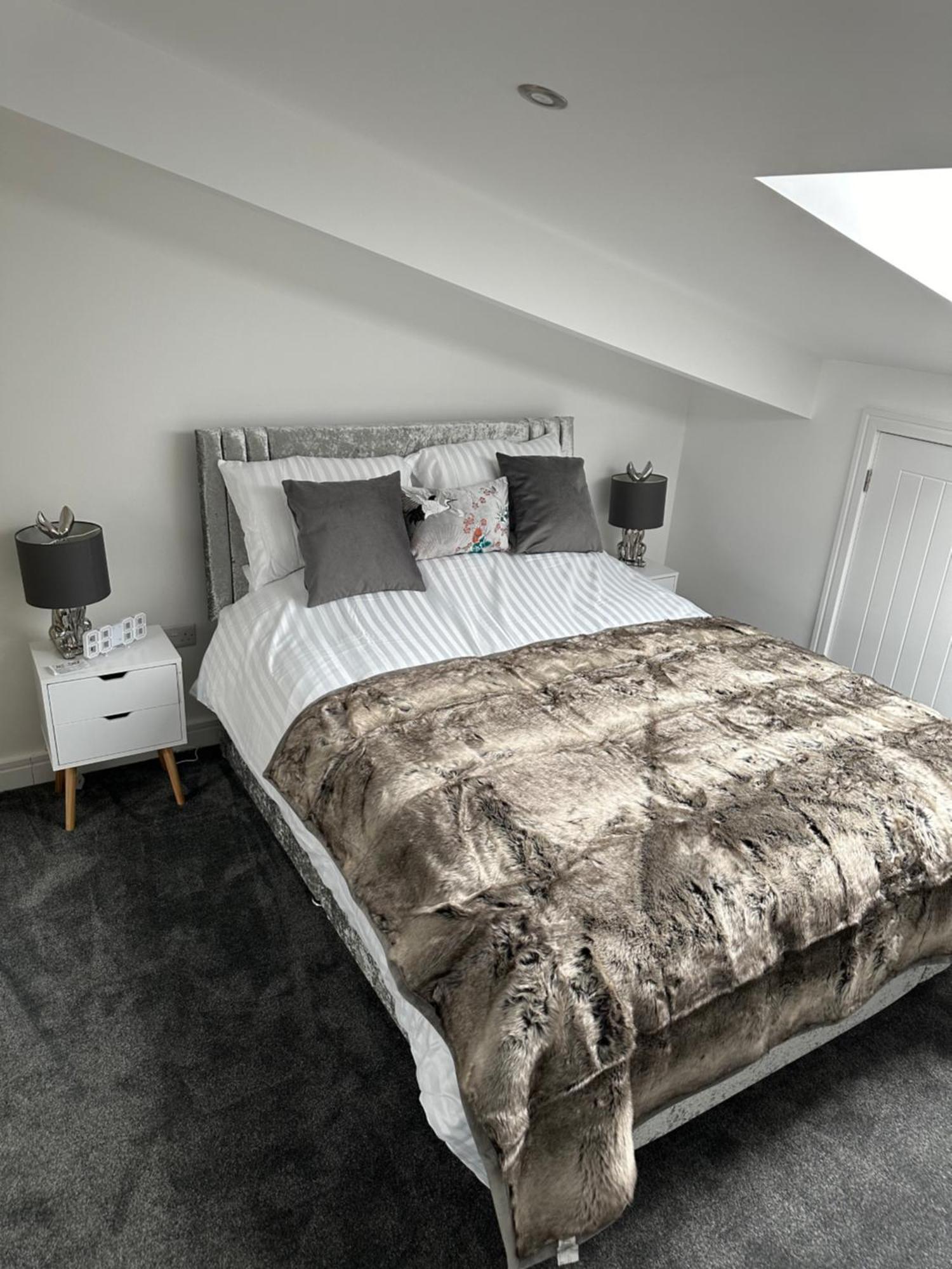 Poppy Lodge Faversham Boughton under Blean Extérieur photo