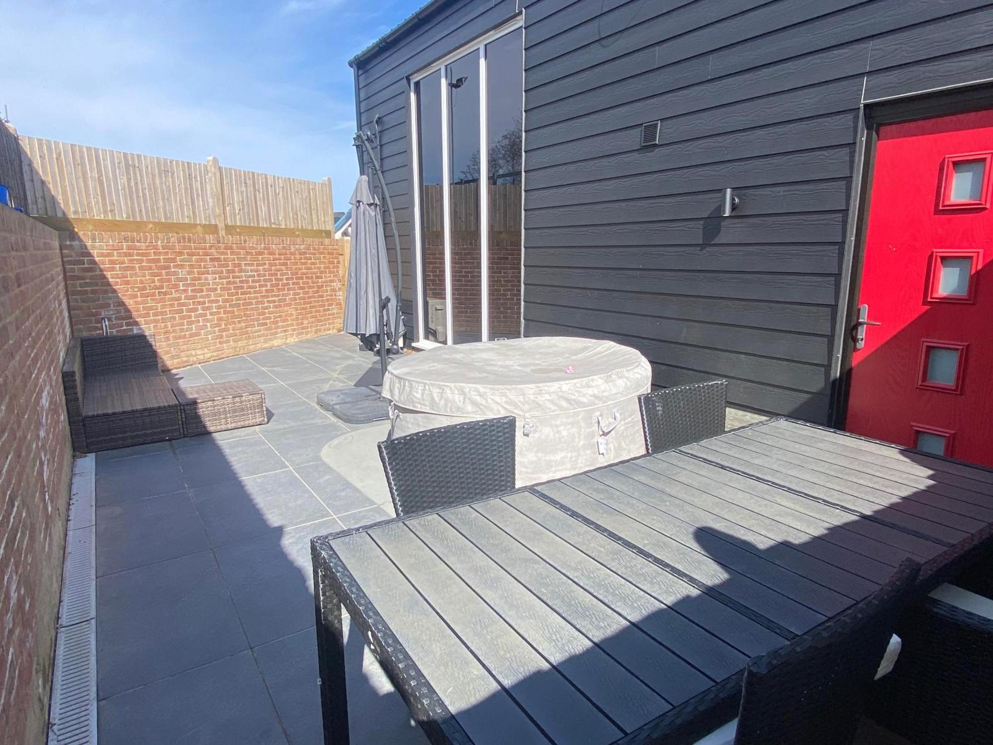 Poppy Lodge Faversham Boughton under Blean Extérieur photo
